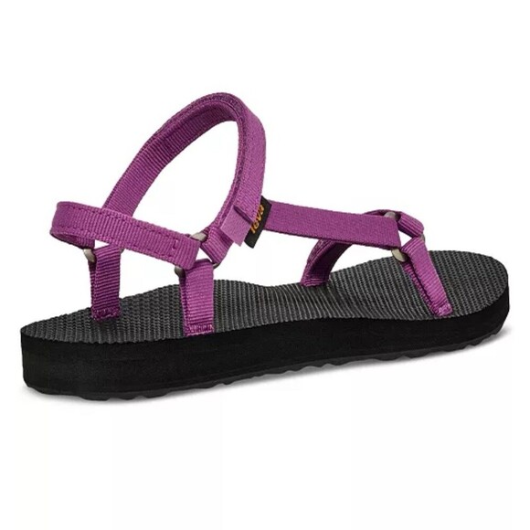 Teva Original Universal Slim Womens Walking Sandals Purple Size 10 US NIB New - Picture 4 of 7